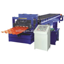 Tile Making Machine